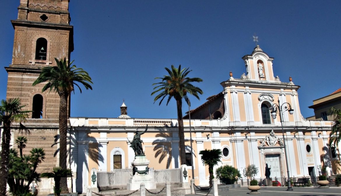 Giornata della Legalità a Santa Maria Capua Vetere