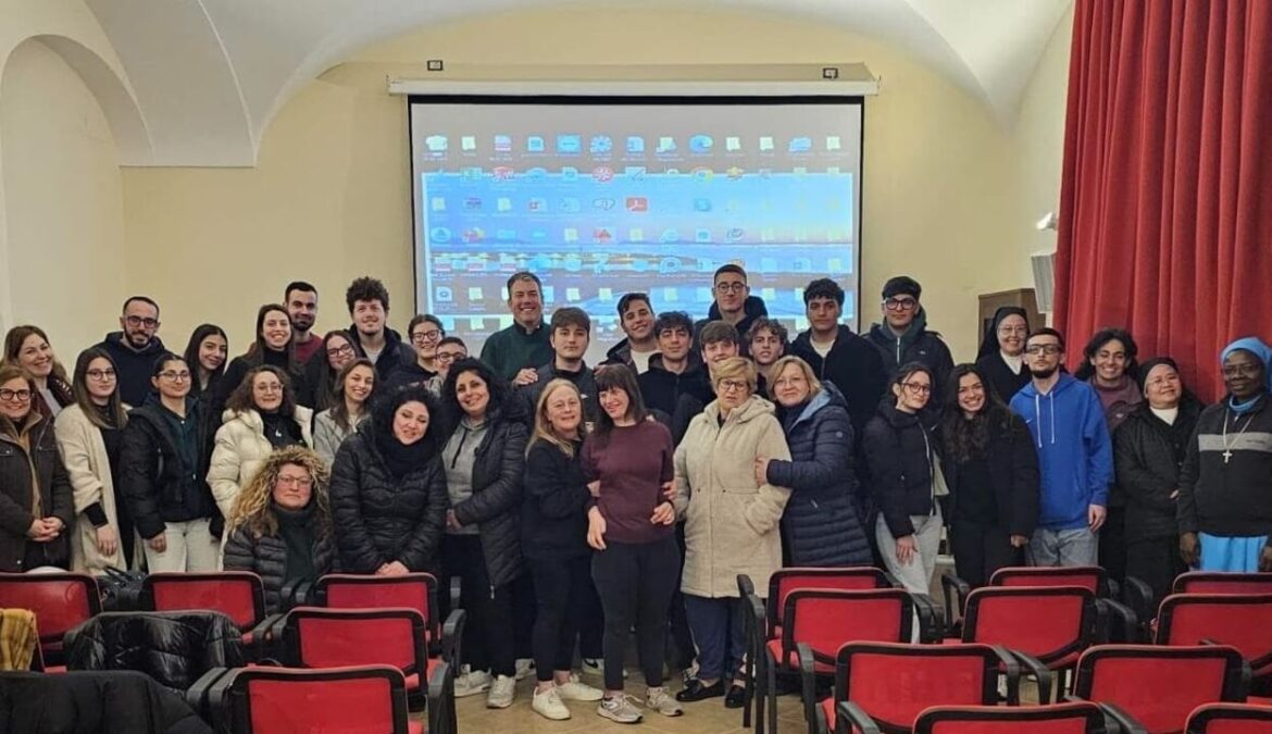 La Fondazione “A’ Voce d’e creature” all’oratorio San Domenico Savio di Casapulla